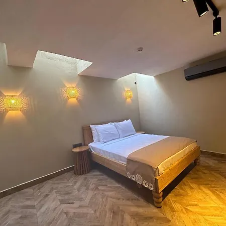 Trina Talles - Luxury Design Adult Only Alacati