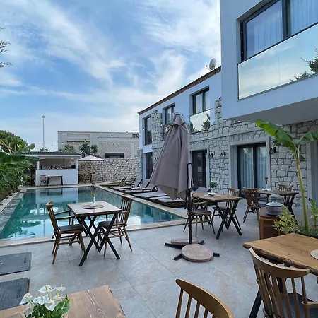 Trina Talles - Luxury Design Adult Only Alacati