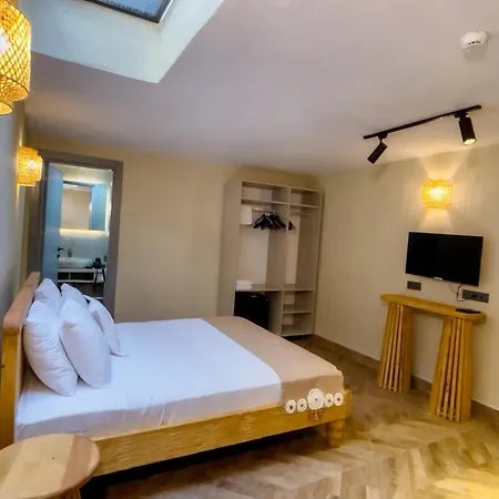 Szálloda Trina Talles - Luxury Design Adult Only 4*