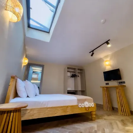 Trina Talles - Luxury Design Adult Only Alacati