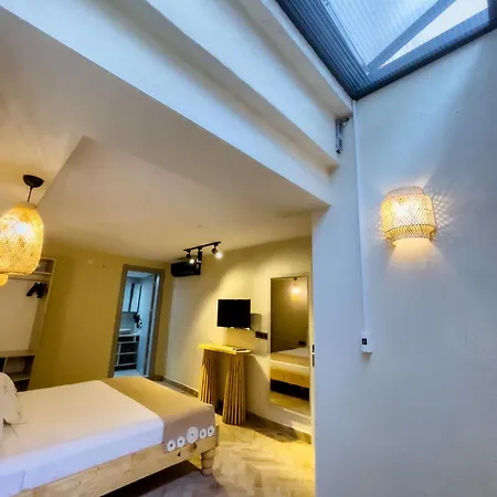 Szálloda Trina Talles - Luxury Design Adult Only 4*
