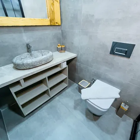 Szálloda Trina Talles - Luxury Design Adult Only Alacati
