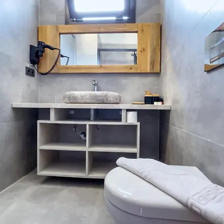 Szálloda Trina Talles - Luxury Design Adult Only 4*