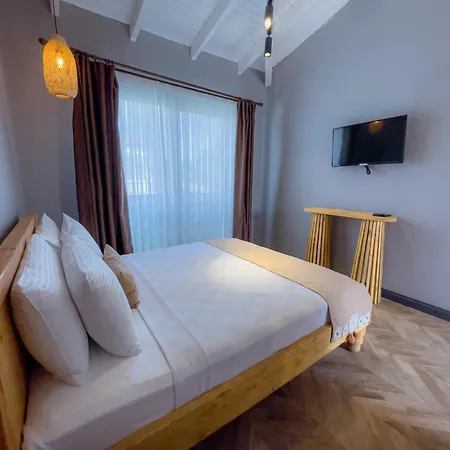 Trina Talles - Luxury Design Adult Only Szálloda Alacati