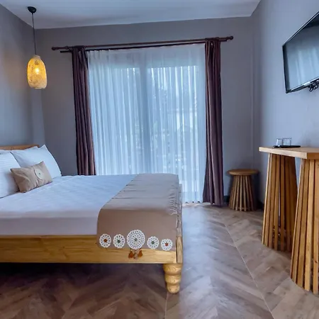Trina Talles - Luxury Design Adult Only Alacati