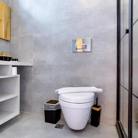 Trina Talles - Luxury Design Adult Only Alacati