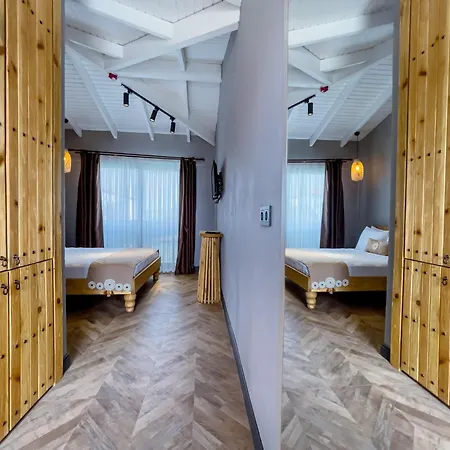 Szálloda Trina Talles - Luxury Design Adult Only