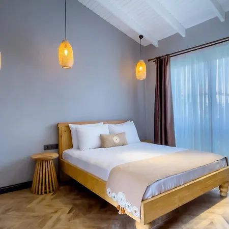 Trina Talles - Luxury Design Adult Only Szálloda Alacati