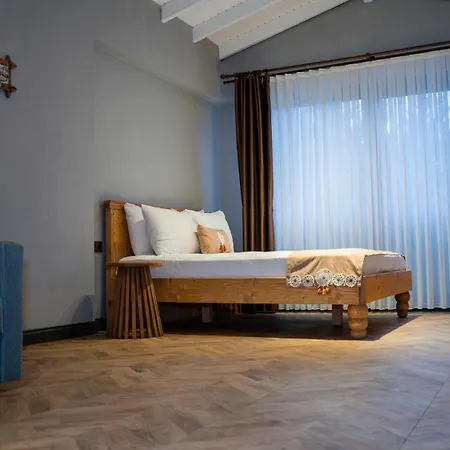 Trina Talles - Luxury Design Adult Only Szálloda Alacati