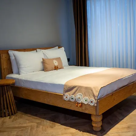 Trina Talles - Luxury Design Adult Only Szálloda Alacati
