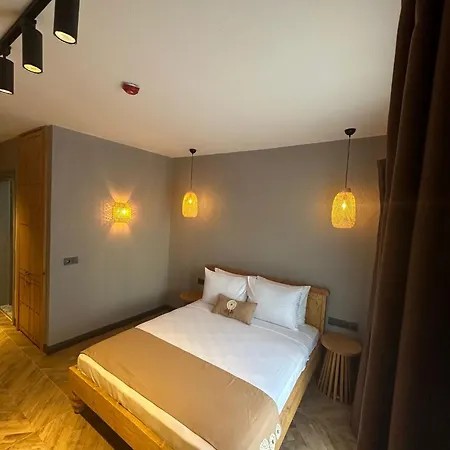 Szálloda Trina Talles - Luxury Design Adult Only